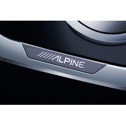 (C-AV-SP) Alpine (アルパイン) TOYOTA ALPHARD VELLFIRE (30) ‎Lift-Up 3WAY Speaker Exclusively [X3-710S-LUP-AV]