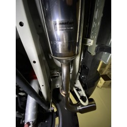 (CC-EH) MONSTER (モンスタースポーツ) SUZUKI JIMNY (JB74W) TYPE Sp-X Scarf Exhaust [241590-5600M]