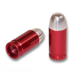 (CC-AC) Bullet Air Caps [AA111BU]