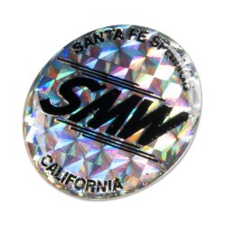 (CC-WRHC) Speed Master Wheel Sticker [SMWST]