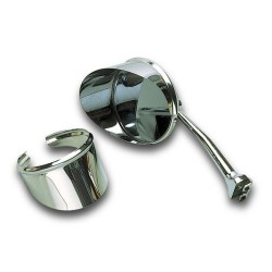 (CC-MIVI) Steel Mirror Visor [AA147]